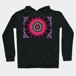 Flower Mandala 1 Hoodie